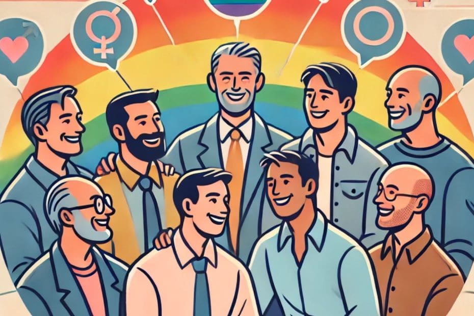 gay chat plateform break barriers